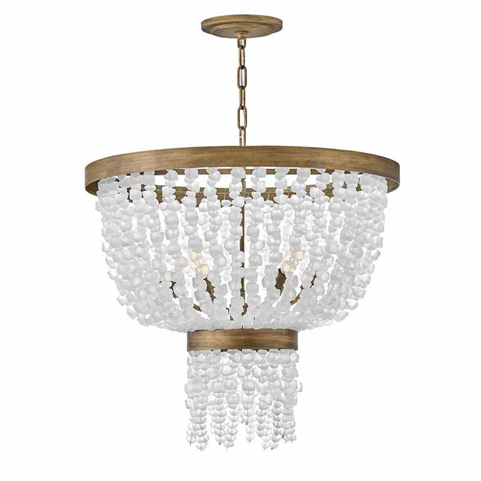 Fredrick Ramond FR30206 Dune 6-lt 25" LED Pendant