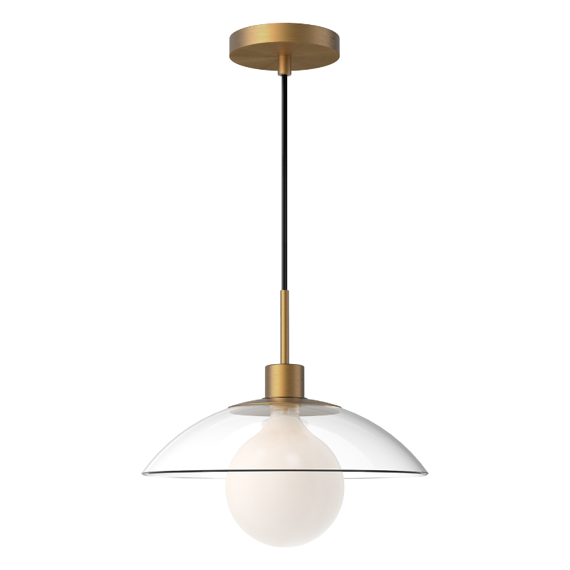 Alora Mood PD517112 Francesca 1-lt 12" Pendant