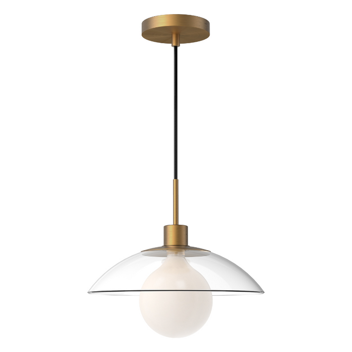 Alora Mood PD517112 Francesca 1-lt 12" Pendant
