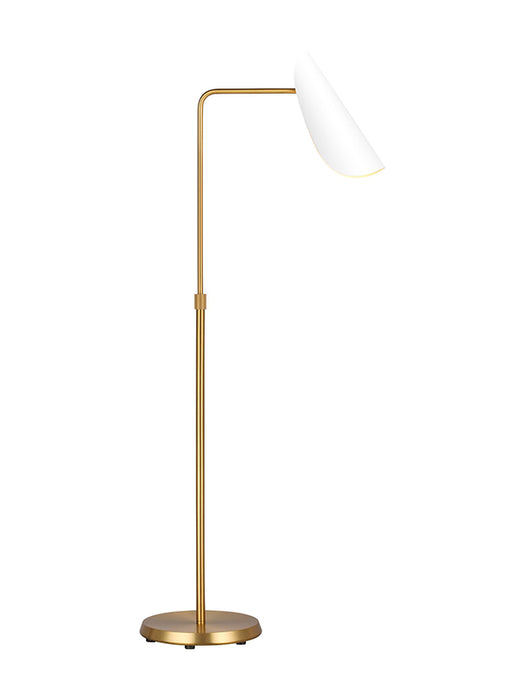 Generation AET1001 Tresa 1-lt 47" Tall LED Floor Lamp