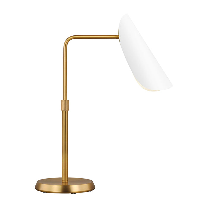 Visual Comfort AET1011 Tresa 29" Tall LED Task Table Lamp