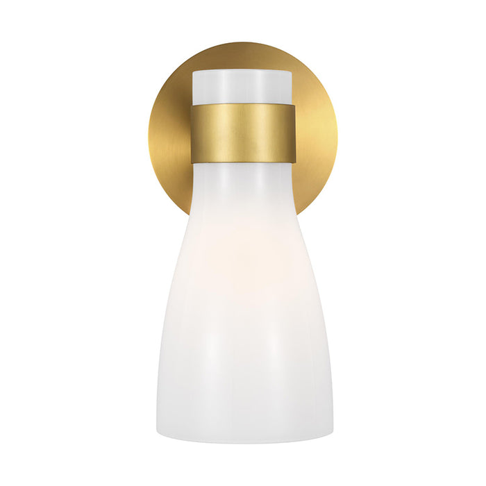 Visual Comfort AEV1001 Moritz 1-lt 11" Tall Bath Sconce