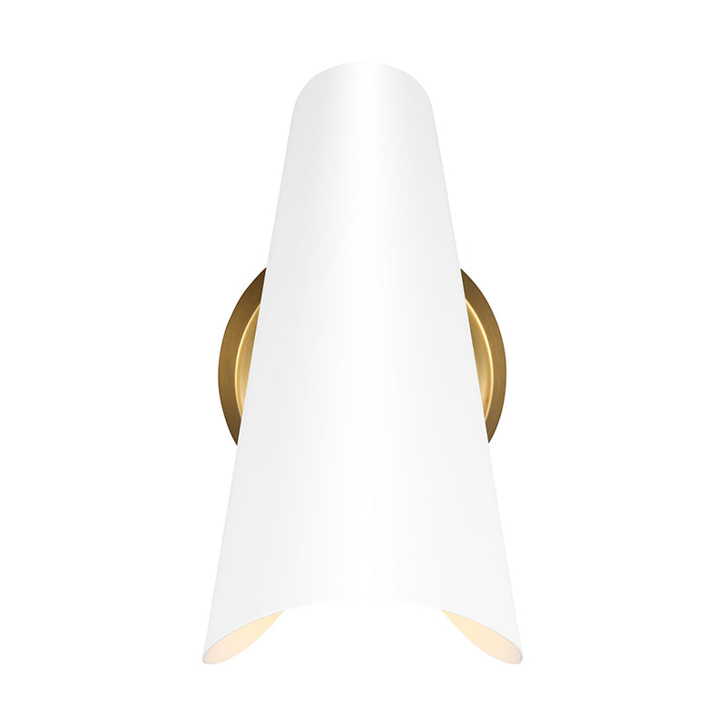 Visual Comfort AEW1001 Tresa 1-lt 9" Tall Wall Sconce