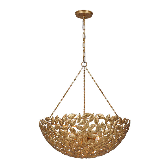 Visual Comfort AP1186 Kelan 6-lt 24" Pendant