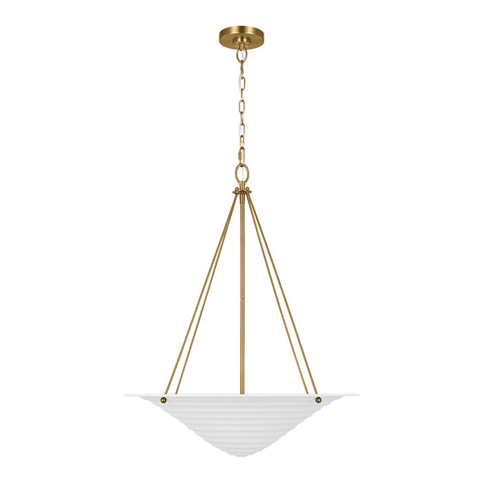 Visual Comfort AP1224 Dosinia 4-lt 25" Pendant