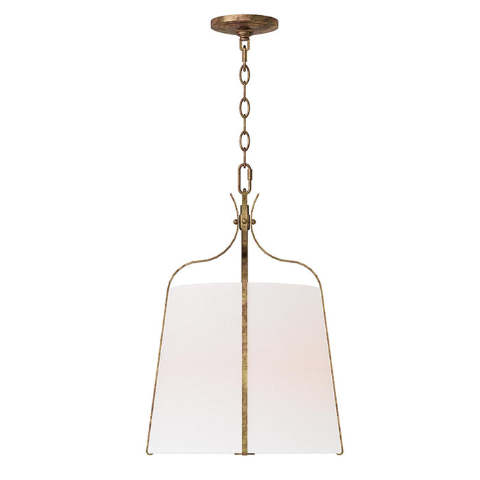 Visual Comfort AP1241 Leander 1-lt 14" Hanging Shade