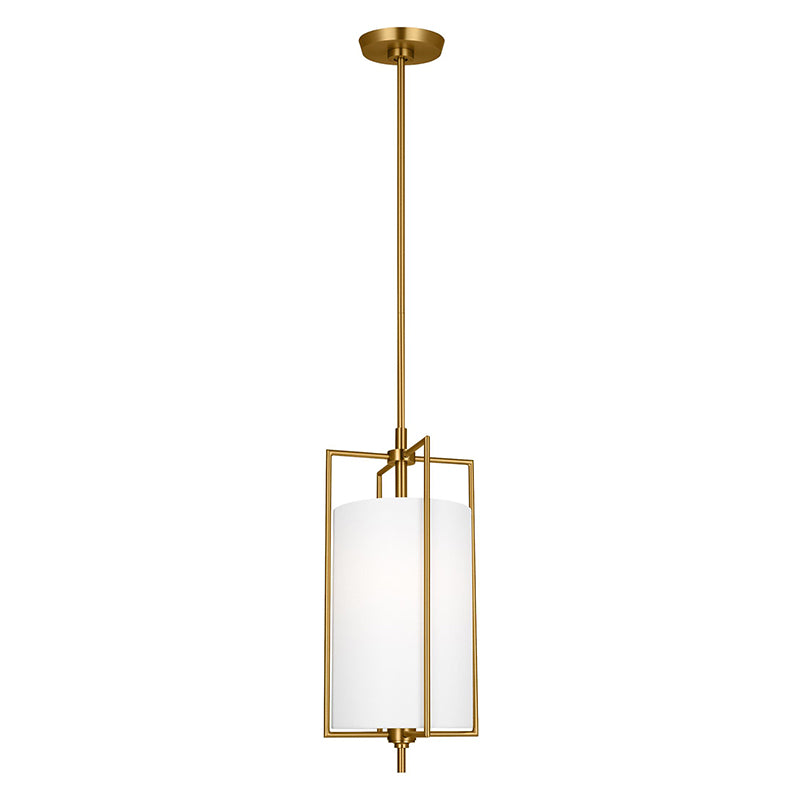 Visual Comfort CP1401 Perno 1-lt 10" Hanging Shade