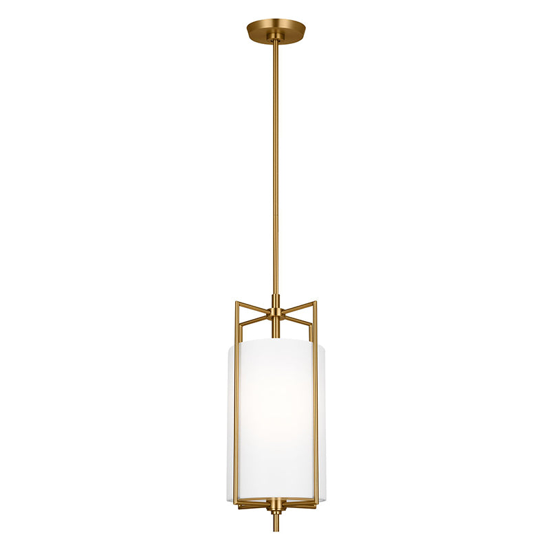 Visual Comfort CP1401 Perno 1-lt 10" Hanging Shade