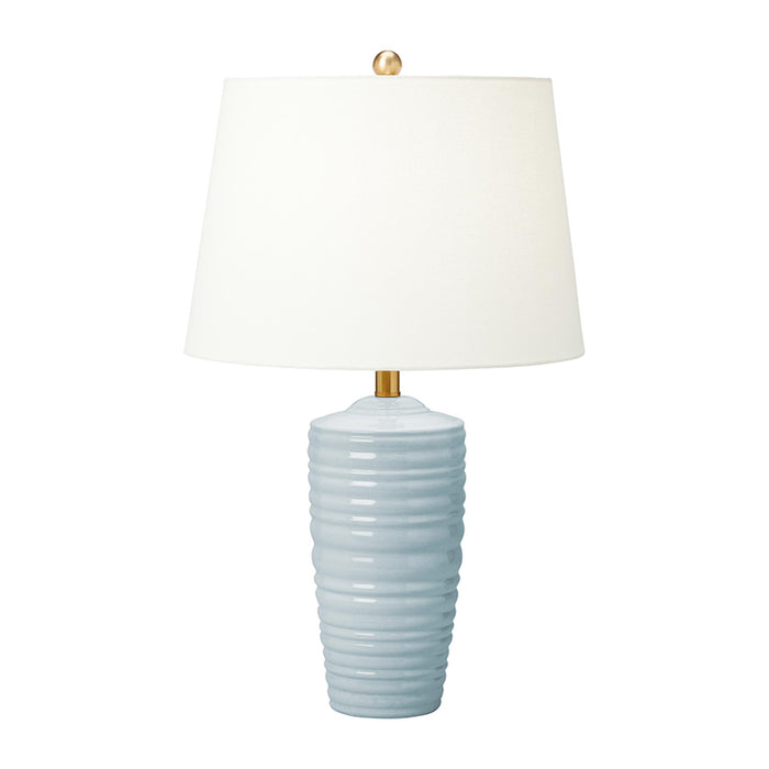 Visual Comfort CT1201FRA1 Waveland 1-lt 29" Tall LED Table Lamp
