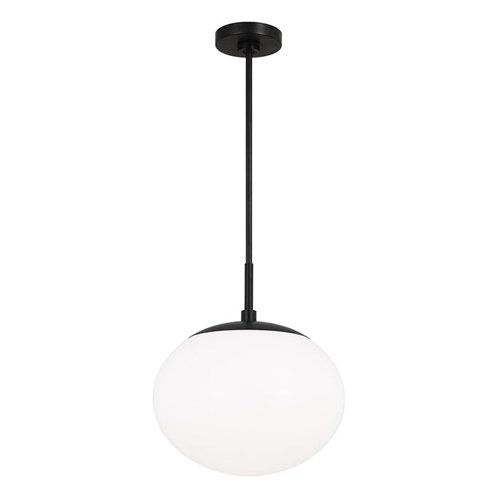 Visual Comfort EP1341 Lune 1-lt 12" Pendant