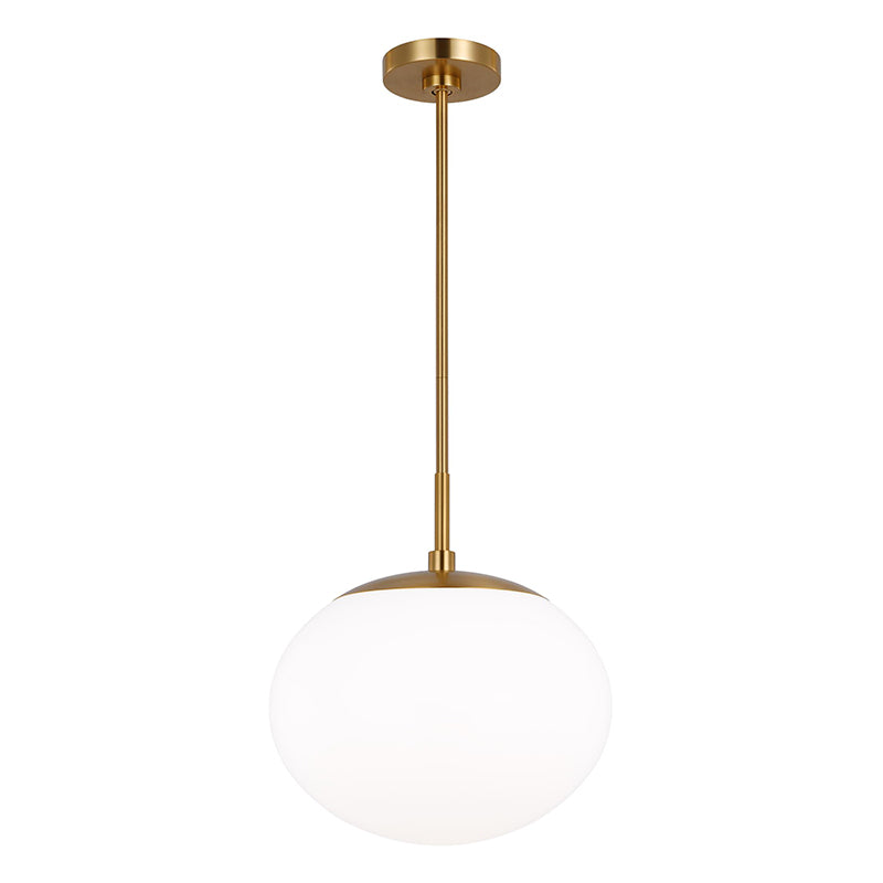Visual Comfort EP1341 Lune 1-lt 12" Pendant