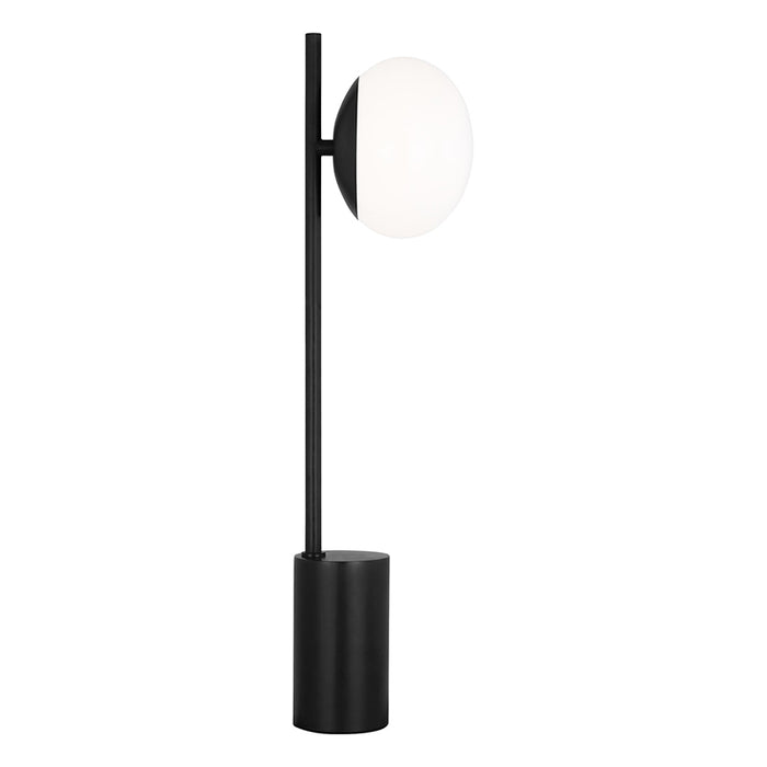 Visual Comfort ET1461 Lune 1-lt 25" Tall LED Table Lamp