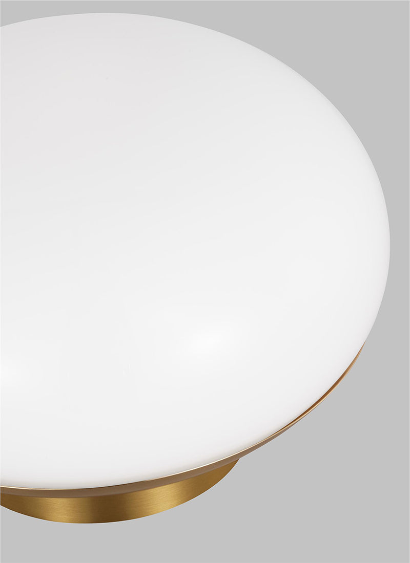 Visual Comfort ET1471 Lune 1-lt 10" LED Table Lamp