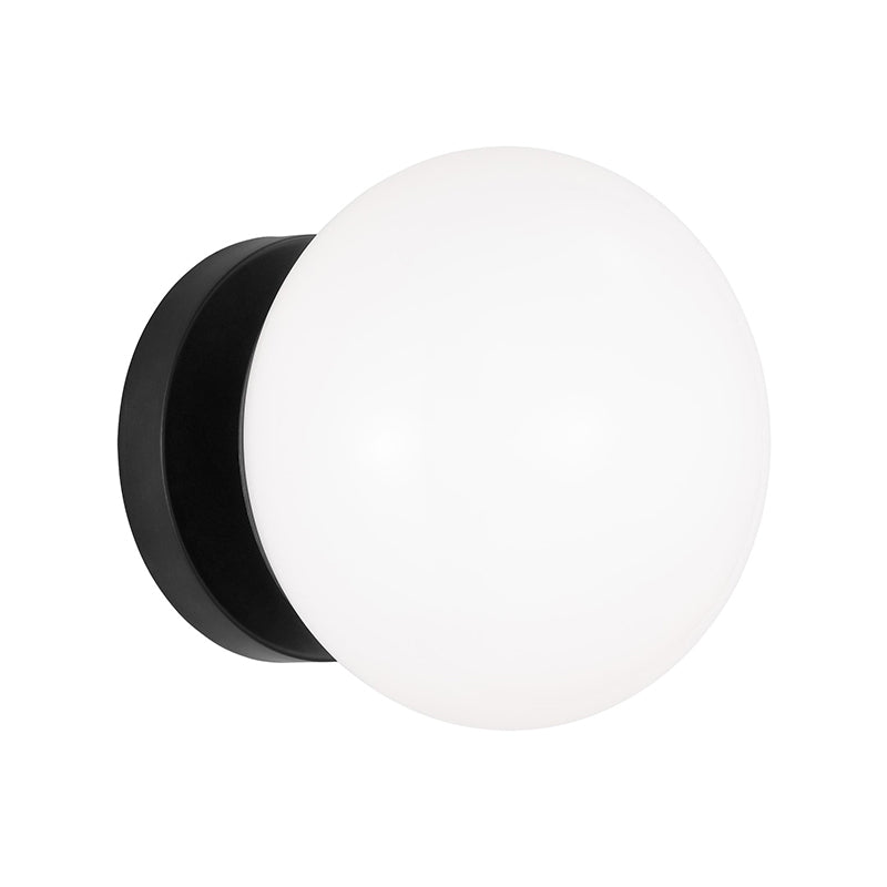 Visual Comfort EV1011 Lune 1-lt 7" LED Wall Sconce