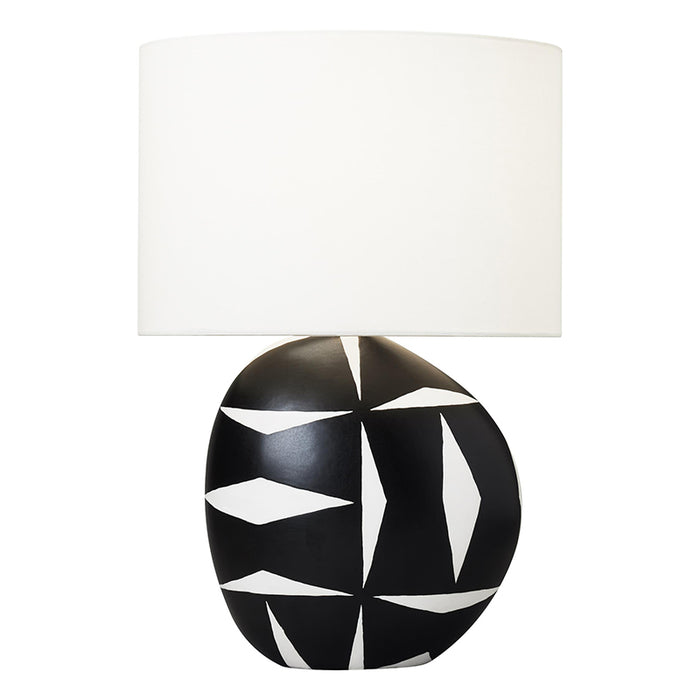 Visual Comfort HT1041 Franz 1-lt 25" Tall LED Table Lamp