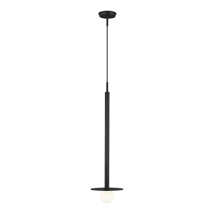 Generation KP1011 Nodes 1-lt 8" Pendant