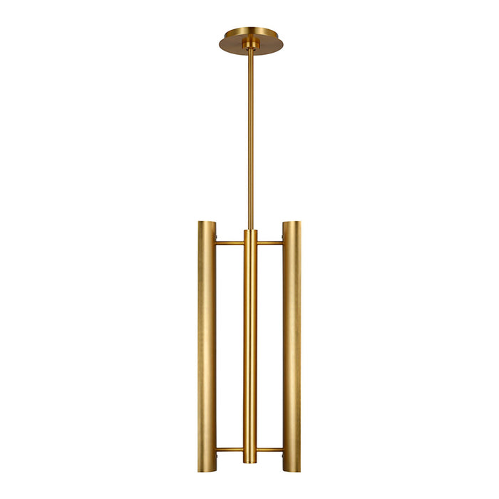 Visual Comfort KP1092 Carson 2-lt 9" LED Pendant