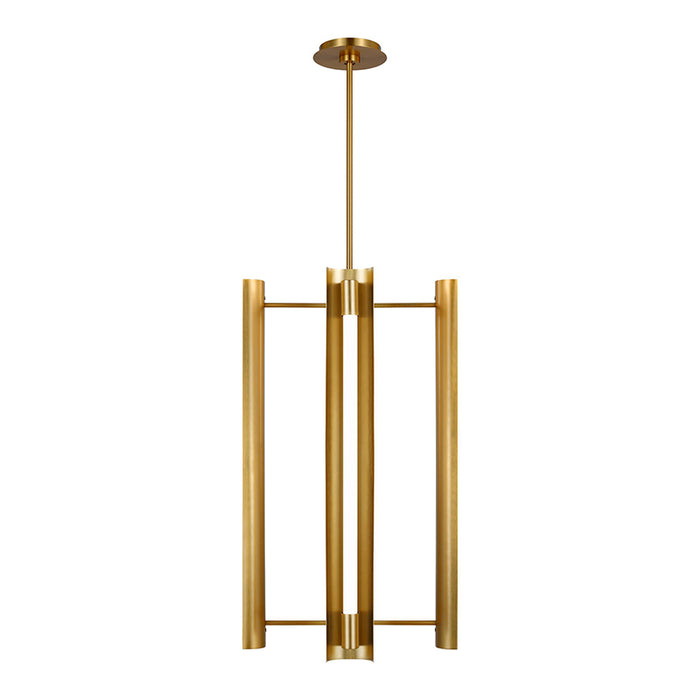 Visual Comfort KP1104 Carson 4-lt 16" LED Pendant