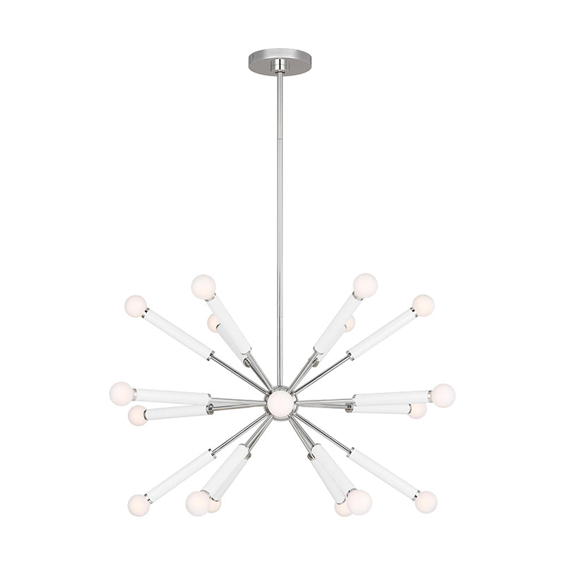Visual Comfort KSC10518 Monroe 18-lt 32" Chandelier