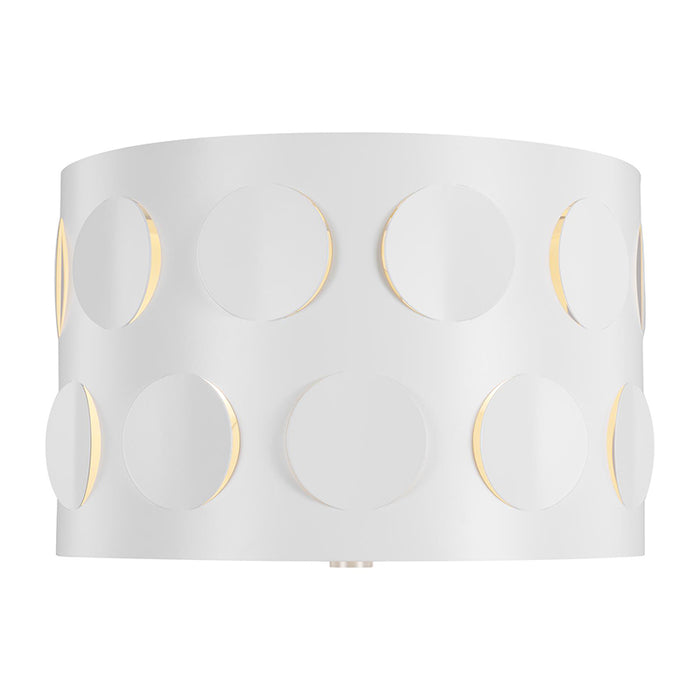 Generation KSF1002 Dottie 2-lt 13" Flush Mount