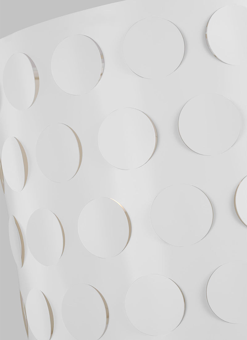 Visual Comfort KSP1003 Dottie 3-lt 20" Pendant