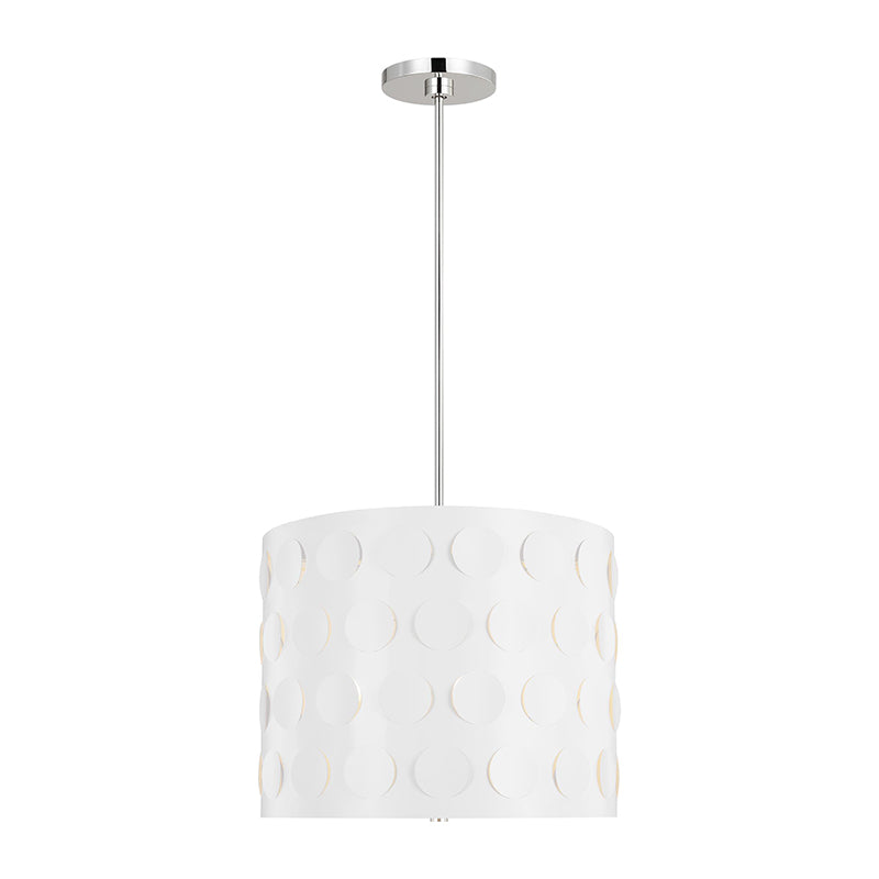 Visual Comfort KSP1003 Dottie 3-lt 20" Pendant