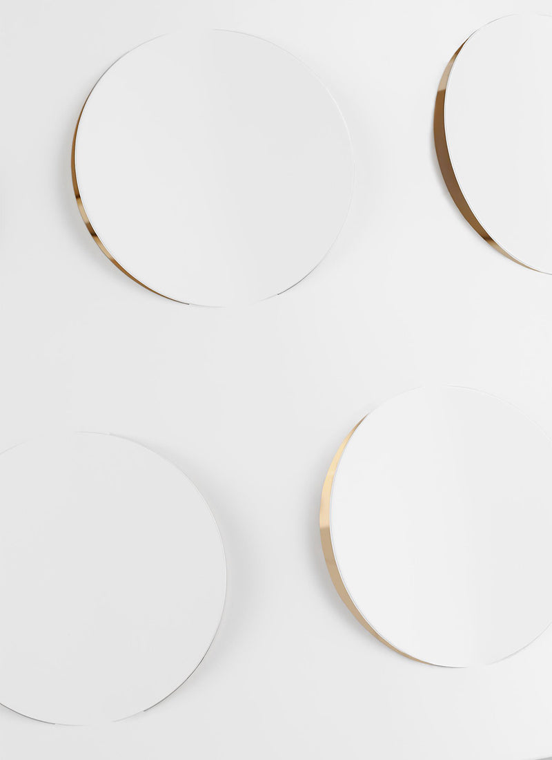 Visual Comfort KSP1003 Dottie 3-lt 20" Pendant