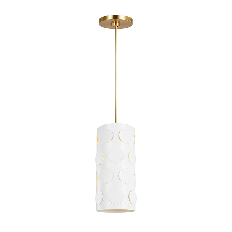 Visual Comfort KSP1011 Dottie 1-lt 7" Pendant