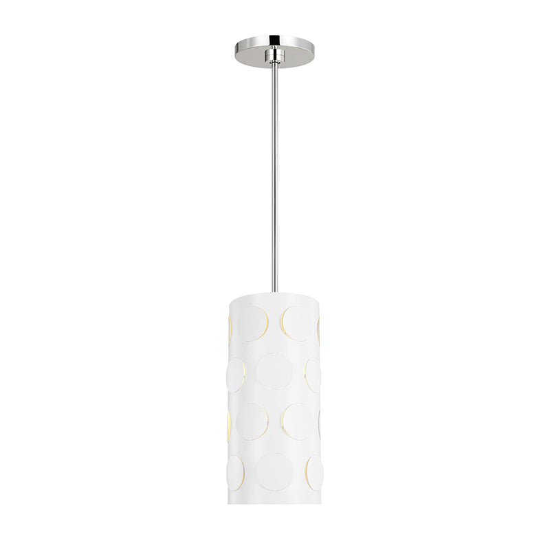 Visual Comfort KSP1011 Dottie 1-lt 7" Pendant