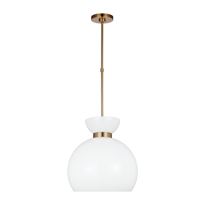 Visual Comfort KSP1021 Londyn 1-lt 16" Pendant