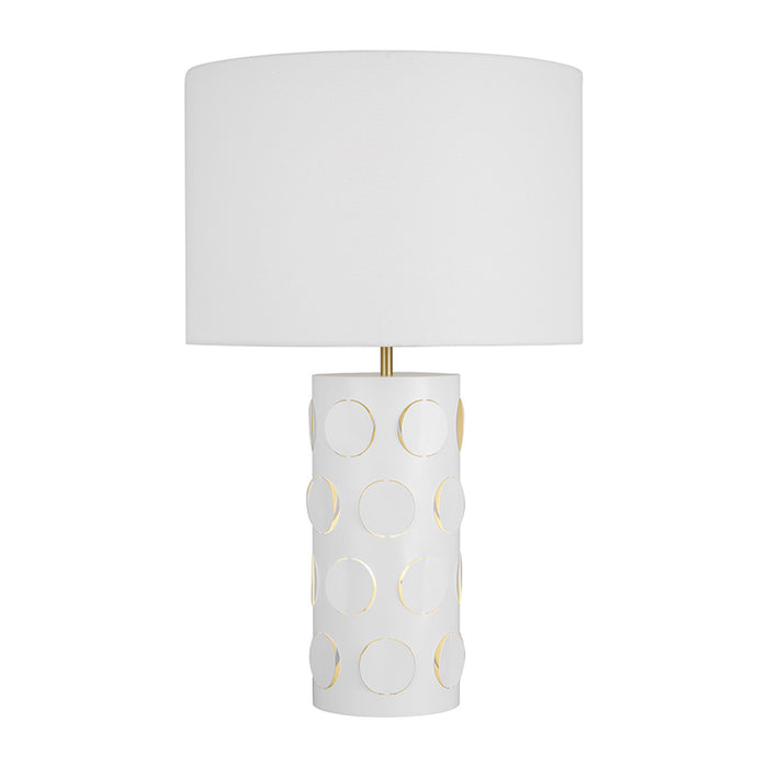 Visual Comfort KST1022 Dottie 2-lt 27" Tall LED Table Lamp