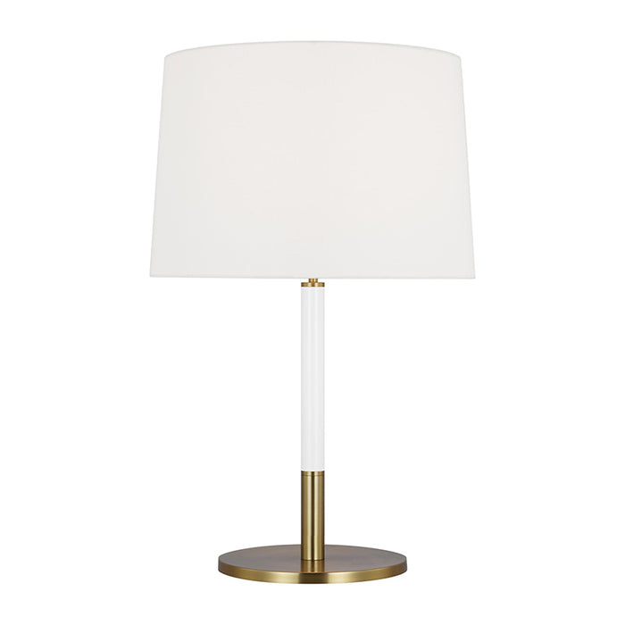 Visual Comfort KST1041 Monroe 1-lt 27" Tall LED Table Lamp