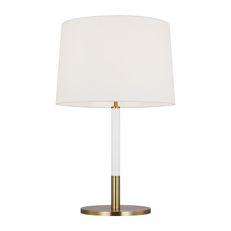 Visual Comfort KST1041 Monroe 1-lt 27" Tall LED Table Lamp