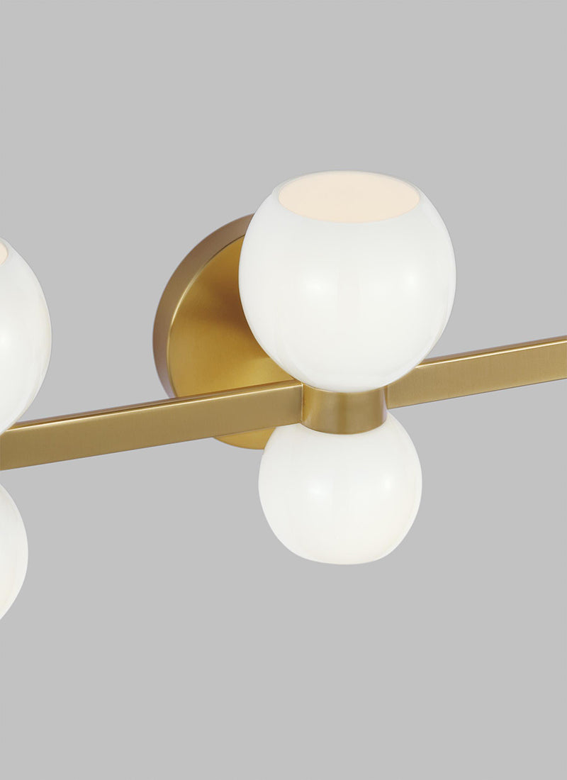 Visual Comfort KSV1006 Londyn 6-lt 23" LED Vanity Light