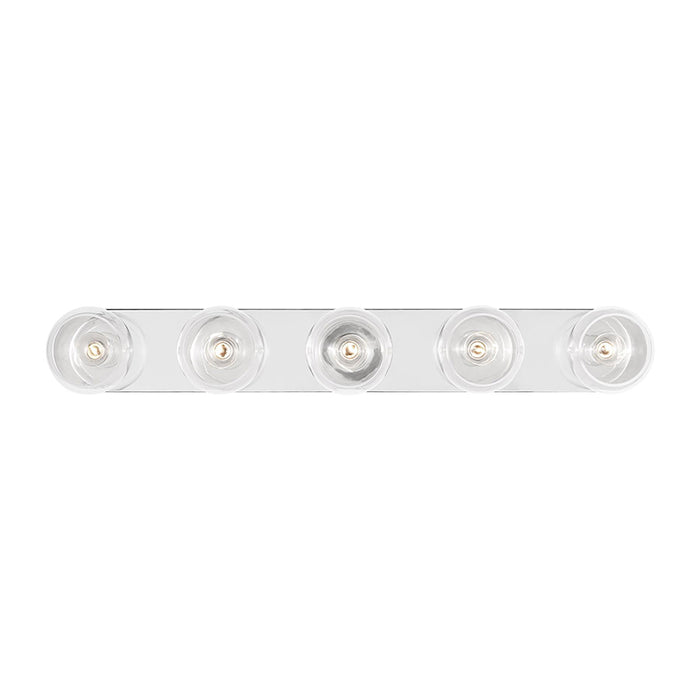 Visual Comfort KSV1035 Monroe 5-lt 36" Vanity Light