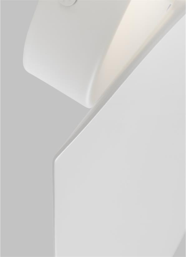 Visual Comfort KSW1011 Dottie 1-lt 12" LED Wall Sconce