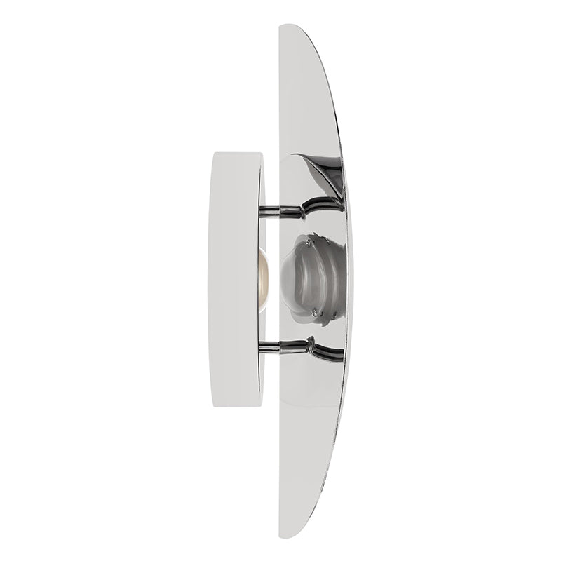 Visual Comfort KSW1011 Dottie 1-lt 12" LED Wall Sconce