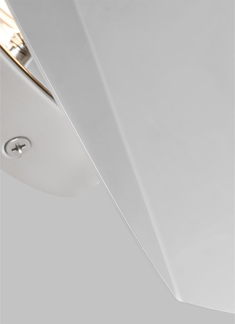 Visual Comfort KSW1011 Dottie 1-lt 12" LED Wall Sconce