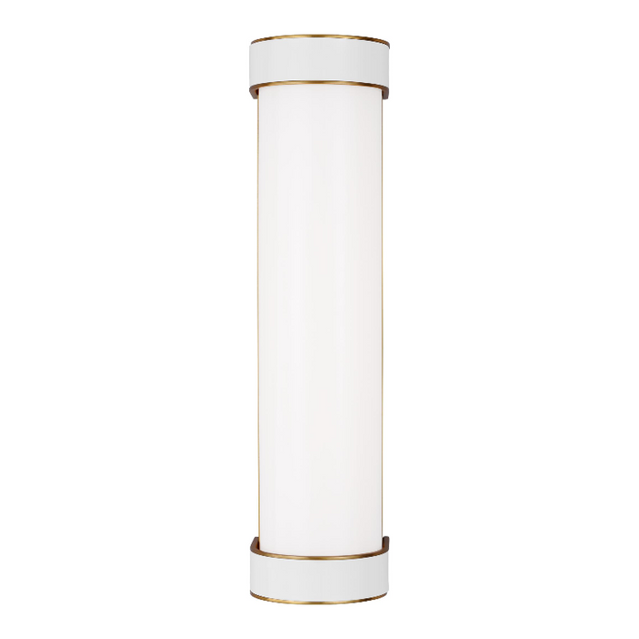 Visual Comfort KSW1061 Monroe 1-lt 18" Tall LED Vanity
