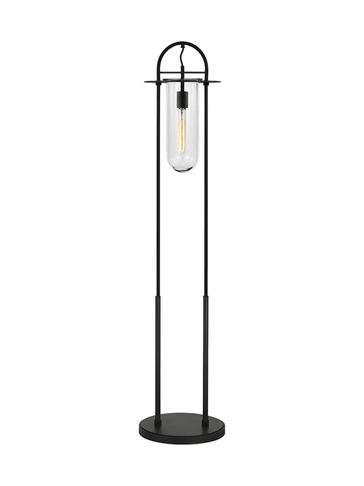 Generation KT1031 Nuance 1-lt 54" Tall LED Floor Lamp