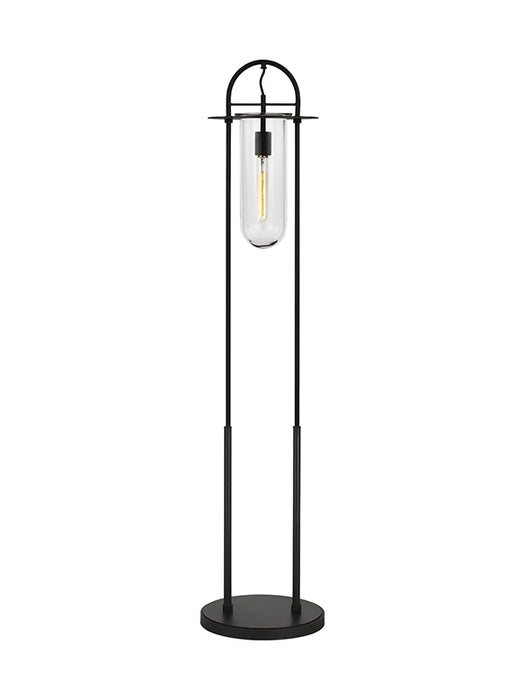 Generation KT1031 Nuance 1-lt 54" Tall LED Floor Lamp