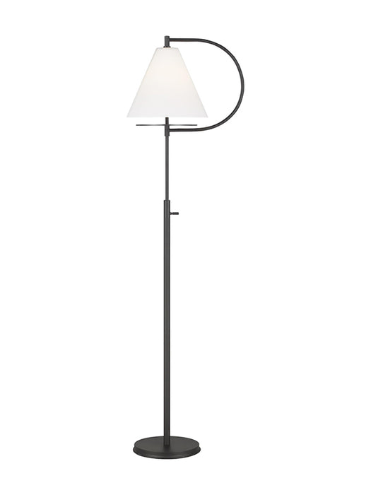 Generation KT1251 Gesture 1-lt 65" Tall LED Floor Lamp