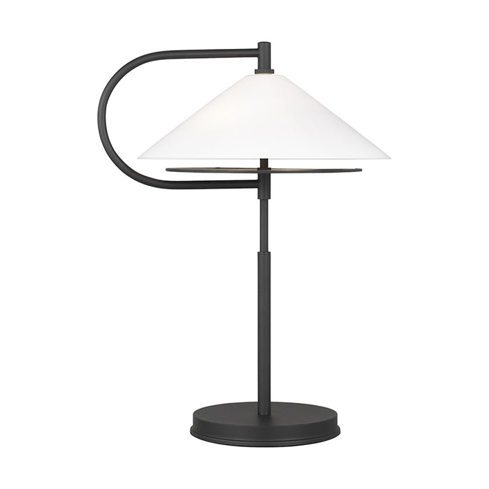 Visual Comfort KT1262 Gesture 2-lt 22" Tall LED Table Lamp