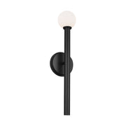 Visual Comfort KW1001 Nodes 1-lt 17" Tall Wall Sconce