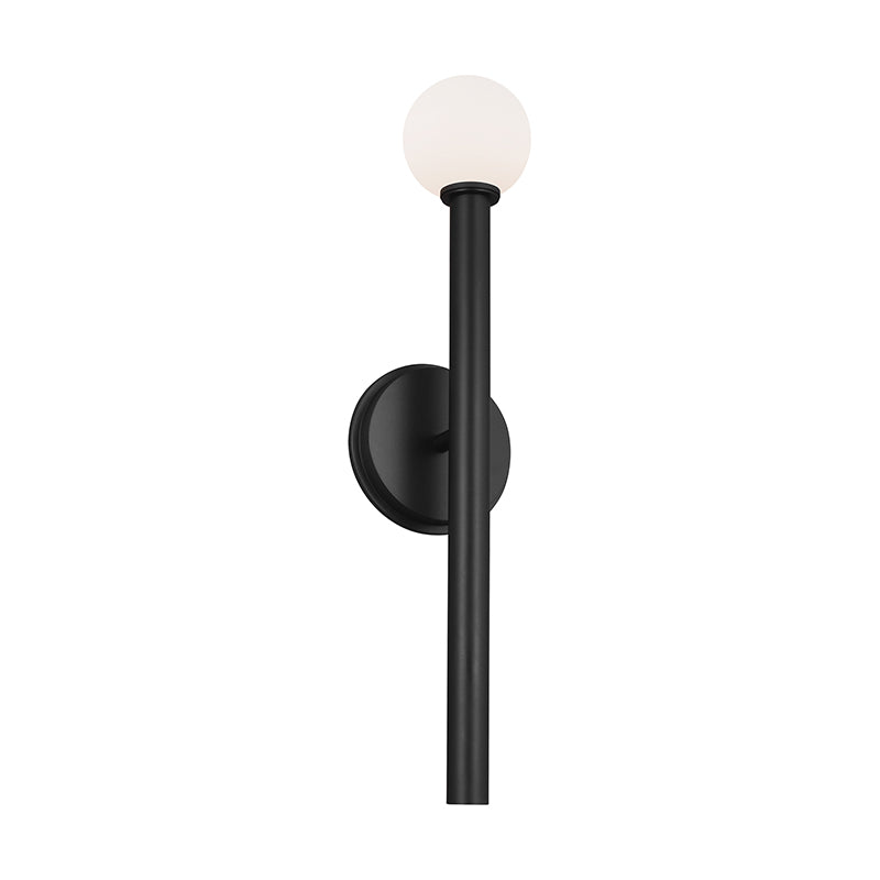 Visual Comfort KW1001 Nodes 1-lt 17" Tall Wall Sconce