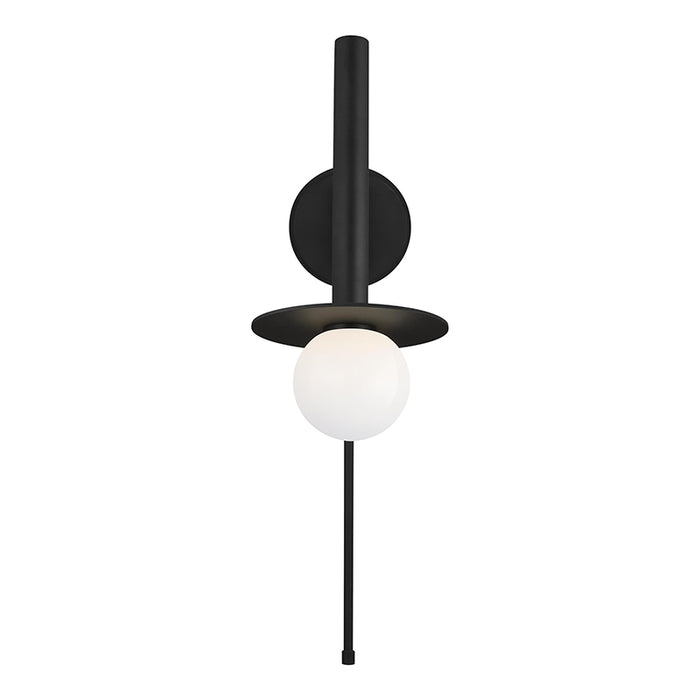 Visual Comfort KW1021 Nodes 1-lt 24" Tall Wall Sconce