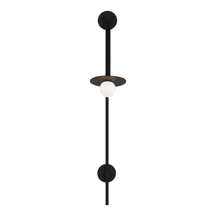 Visual Comfort KW1031 Nodes 1-lt 48" Tall Wall Sconce