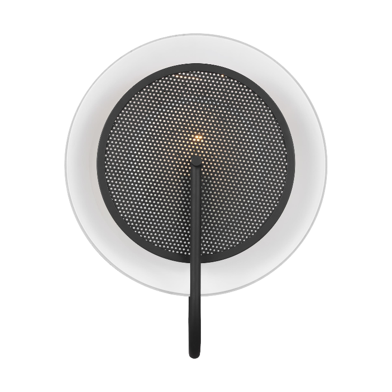 Visual Comfort KWL1071 Gesture 1-lt 16" Tall Wall Sconce/Flush Mount