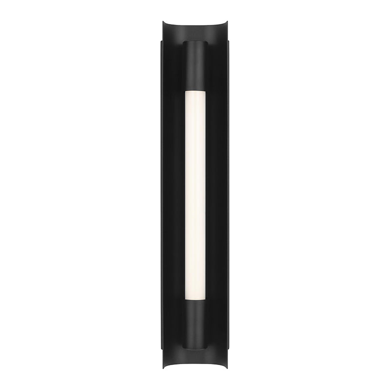 Visual Comfort KWL1081 Carson 1-lt 17" Tall LED Vanity