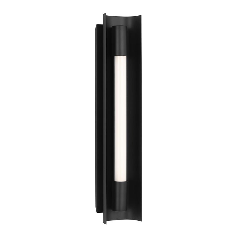 Visual Comfort KWL1081 Carson 1-lt 17" Tall LED Vanity